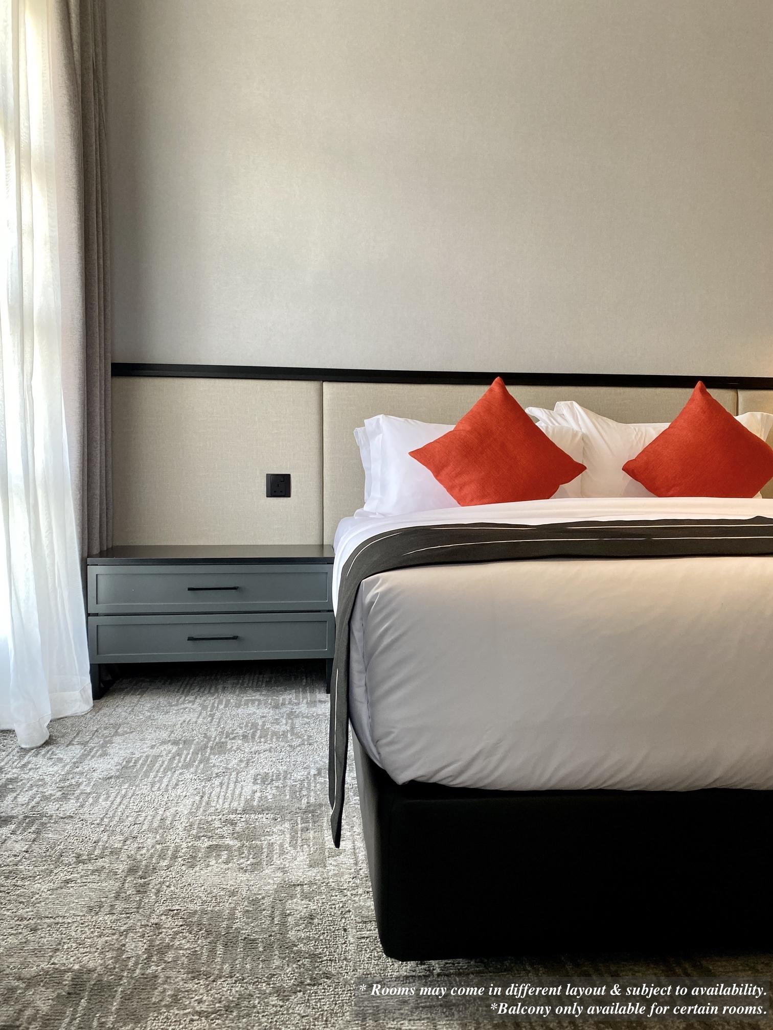 קוטה קינבלו Stanton Hotel מראה חיצוני תמונה