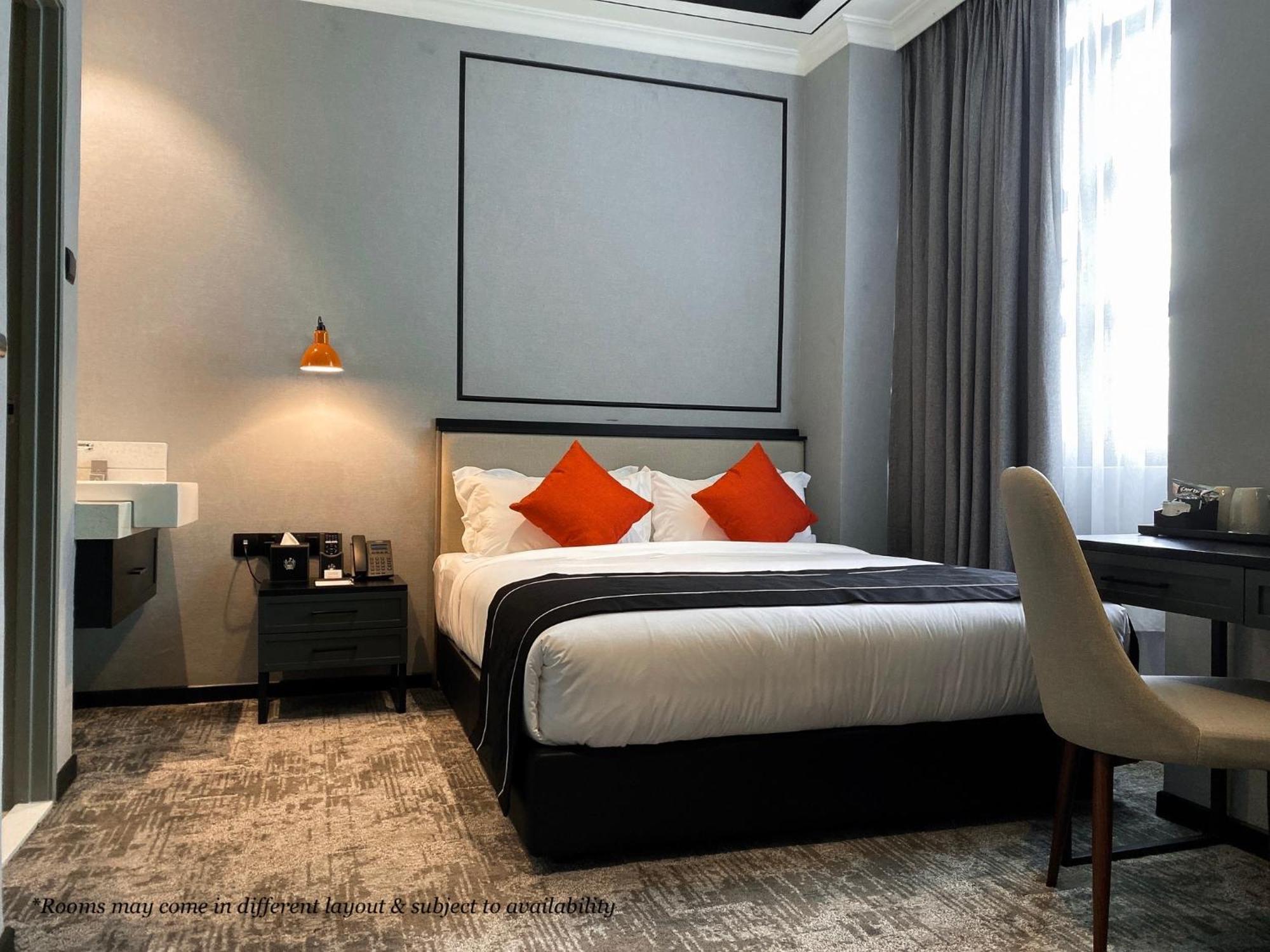 קוטה קינבלו Stanton Hotel מראה חיצוני תמונה