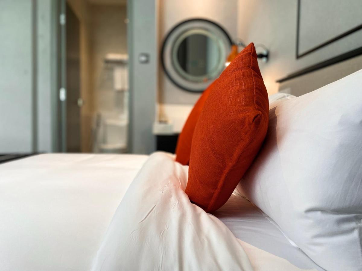 קוטה קינבלו Stanton Hotel מראה חיצוני תמונה